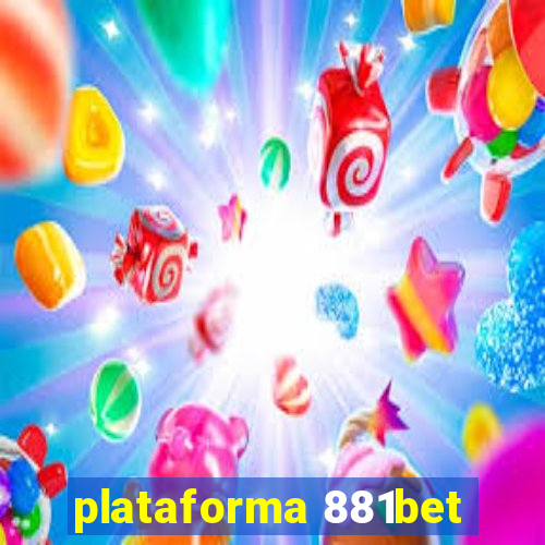 plataforma 881bet